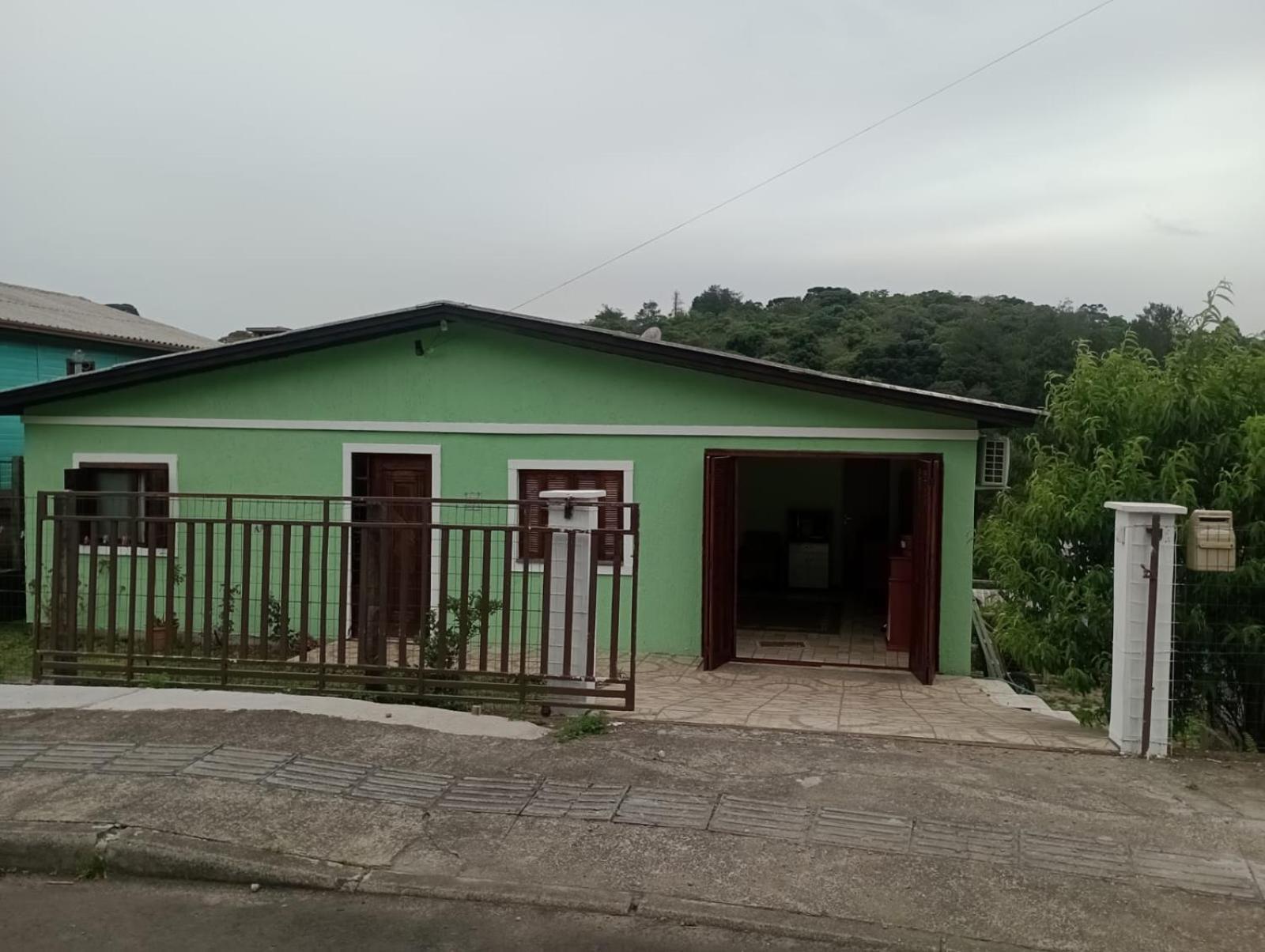 Refugio Familiar Apartment Canela Exterior photo